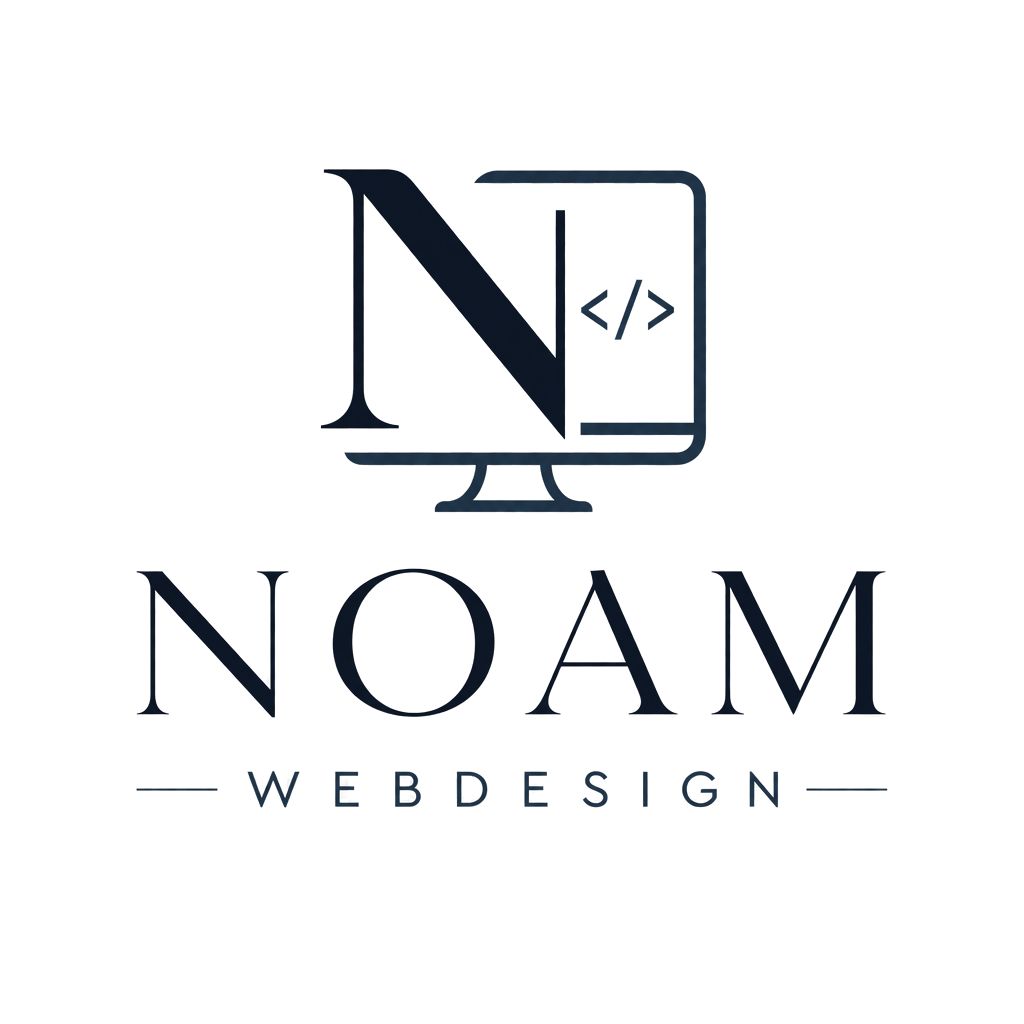 Noam WebDesign — création de sites web à Saint-Jean-d'Angély, Charente-Maritime
